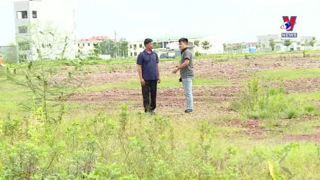 Giờ đất đai: Phản hồi của Thị xã Việt Yên về 