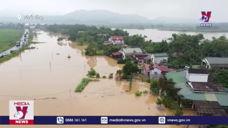 Bản tin thời sự 20h ngày 14/9/2024