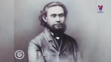 Thông điệp lịch sử: Nhà khoa học Ivan Pavlop