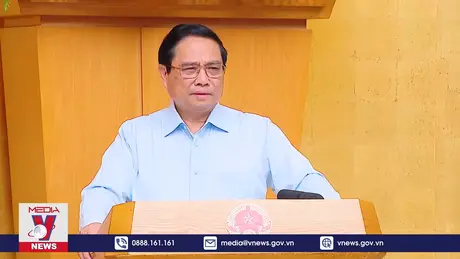 Phiên họp Chính phủ chuyên đề về xây dựng pháp luật tháng 9