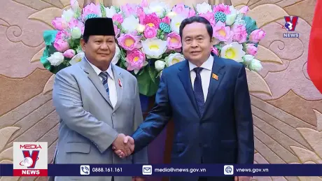 Làm sâu sắc hơn quan hệ Đối tác Chiến lược Việt Nam – Indonesia