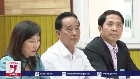 Người Việt hải ngoại chia ngọt sẻ bùi với đồng bào trong nước 