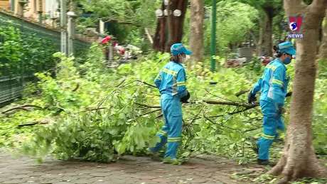 Câu chuyện sức khỏe: Phòng chống dịch bệnh sau thiên tai