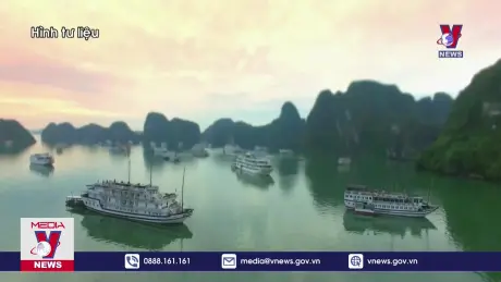 Quảng Ninh đón hơn 6.000 lượt khách sau bão số 3