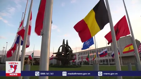 Mỹ chấp thuận bán 32 máy bay chiến đấu F-35 cho Romania