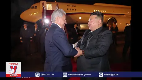 Triều Tiên cam kết hợp tác nhiều hơn với Nga