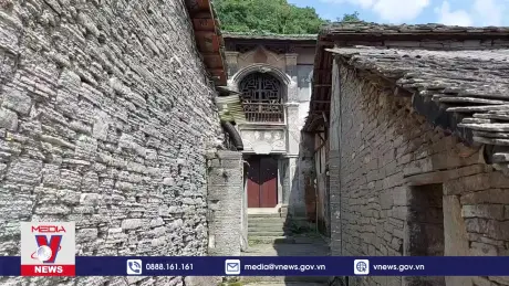 “Vân Phong bát trại”- Dấu tích độc đáo thời nhà Minh (Trung Quốc)