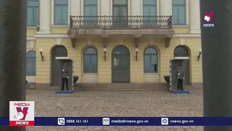 Phần Lan tiếp tục viện trợ quân sự cho Ukraine