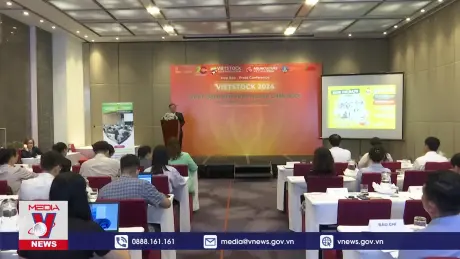 Sản phẩm chăn nuôi đạt hơn 324 triệu USD xuất khẩu