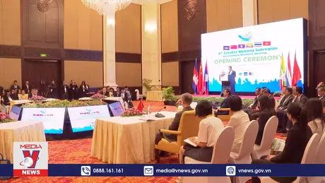 Các quốc gia tiểu vùng sông Mekong cam kết giải quyết ô nhiễm nhựa