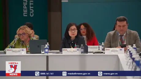 Việt Nam tham dự Hội nghị cấp cao truyền thông BRICS 2024