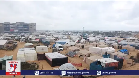 Hamas kêu gọi hỗ trợ người dân Gaza khi mùa Đông đến