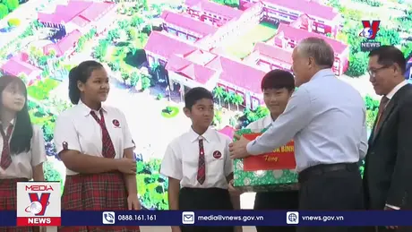 Phó Thủ tướng thường trực Chính phủ thăm và làm việc tại Đắk Lắk