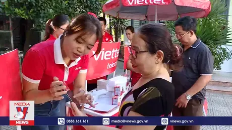 Đà Nẵng sẵn sàng cho việc tắt sóng 2G