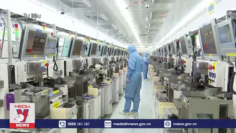 Tương lai thị trường bán dẫn toàn cầu đến năm 2050