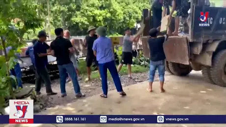 Bản tin thời sự 22h ngày 14/9/2024