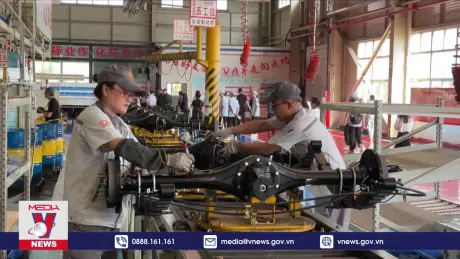 Trung Quốc khởi động cải cách kéo dài độ tuổi nghỉ hưu 