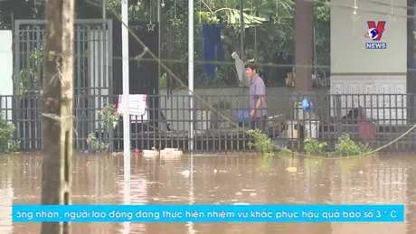 Truyền hình Công đoàn ngày 15/9/2024