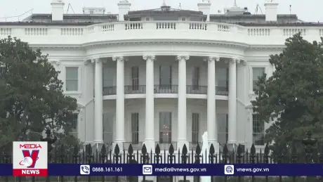 Trung Quốc phản đối Mỹ tăng thuế hàng hóa nhập khẩu