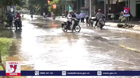 Bản tin thời sự 6h ngày 15/9/2024