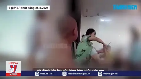 Đề xuất bắt buộc lắp camera để giám sát, bảo vệ trẻ em