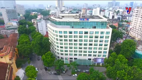 Thông điệp lịch sử: Thông tấn xã Việt Nam ​​​​​​​- Cơ quan Thông tấn quốc gia chủ lực đa phương tiện