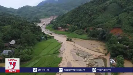 Hỗ trợ khẩn cấp 150 tỷ đồng cho tỉnh Lào Cai