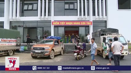 Ra mắt Tổng đài tiếp nhận thông tin cứu trợ khẩn cấp 18006132