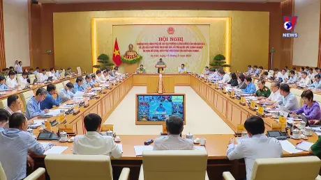 VNA News - Bản tin tiếng Anh ngày 15/9/2024