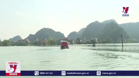 Bản tin thời sự 21h ngày 15/9/2024