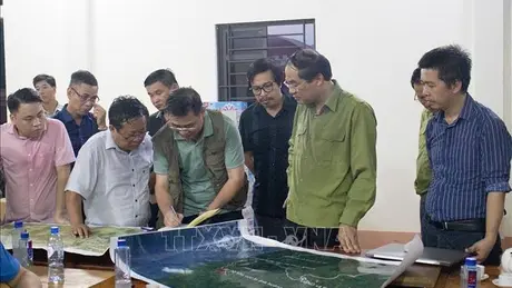 Lào Cai chốt phương án tái định cư thôn làng Nủ mới ở huyện Bảo Yên