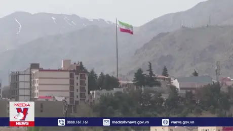 Iran để ngỏ cánh cửa đàm phán