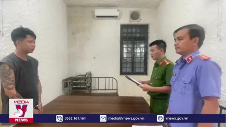 Bắt đối tượng lừa đảo mua bán ô tô qua MXH chiếm đoạt 1 tỷ đồng