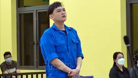 Tuyên án tử hình đối tượng sát hại 3 người trong gia đình vợ 