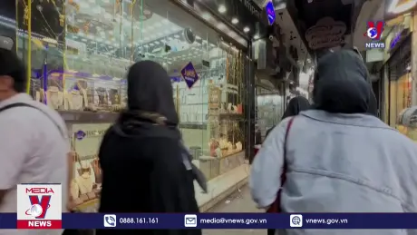 Ai Cập tìm cách đối phó với giá vàng tăng