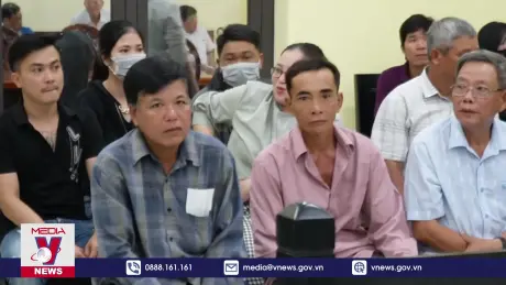 Tuyên án tử hình đối tượng sát hại 3 người trong một gia đình