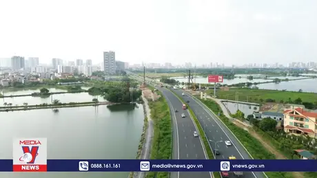 Nguy cơ vỡ tiến độ đường nối cao tốc Pháp Vân - Cầu Giẽ với Vành đai 3