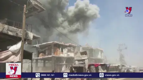 Hamas kêu gọi thiết lập chính quyền Palestine thống nhất tại Gaza