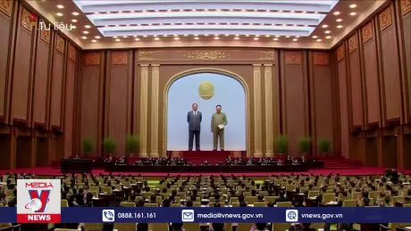 Quốc hội Triều Tiên thảo luận sửa đổi Hiến pháp
