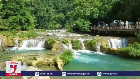 Độc đáo thắng cảnh Tiểu Thất Khổng