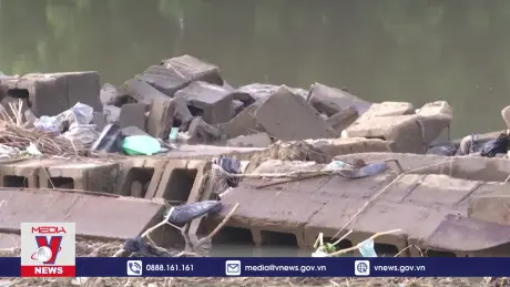 Hàng trăm tù nhân Nigeria vượt ngục