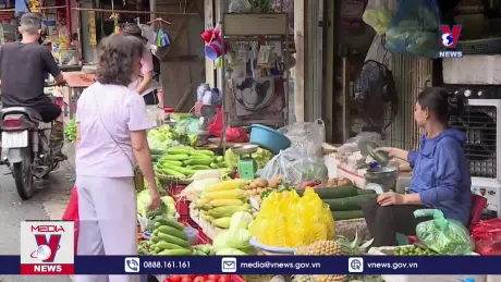 Tăng cường quản lý, điều hành giá sau bão