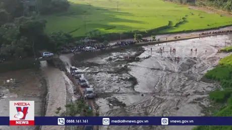 6 nhóm nhiệm vụ, giải pháp cấp bách để khắc phục hậu quả bão số 3