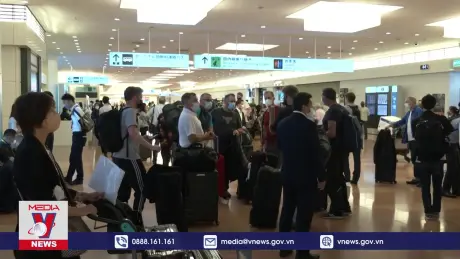 Nhật Bản sẽ tự động hóa việc kiểm tra nhập cảnh