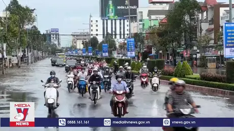 Cảnh báo lũ trên sông Mekong, Đồng bằng sông Cửu Long có nguy cơ ngập nhiều nơi