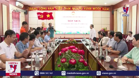 Bản tin Thời sự 20h ngày 16/9/2024