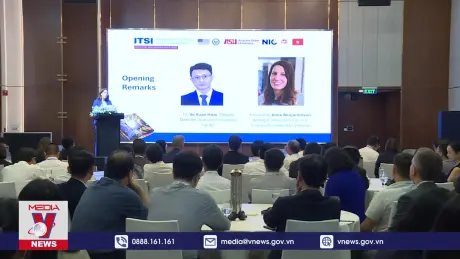 Việt - Mỹ hợp tác phát triển nhân lực lắp ráp vi mạch