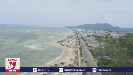 Phim tài liệu: Từ lợi thế biển đến sản phẩm OCOP