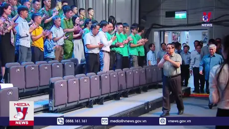 Bản tin thời sự 22h ngày 15/9/2024