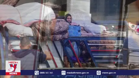 Israel bác tin ra lệnh sơ tán ở Nam Liban